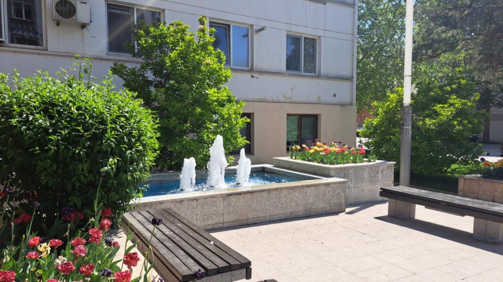 Apartament Kitty Centrul Istoric クラヨーヴァ エクステリア 写真